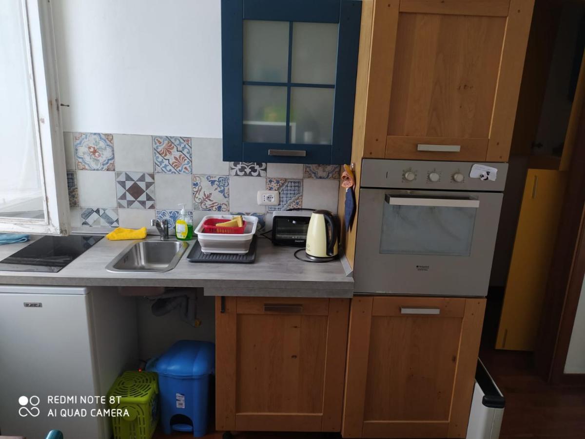 דירות ליבורנו Casa Sofia מראה חיצוני תמונה